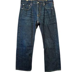 Levi’s 569 Loose Straight Fit Jeans 34x30